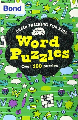 Bond Brain Training: Word Puzzles