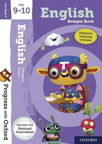 Progress with Oxford:: English Age 9-10 (Progress with Oxford:)