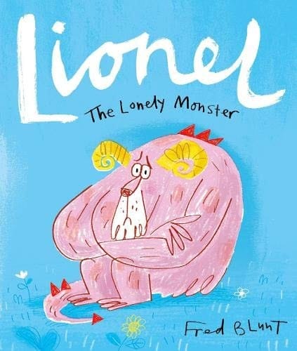 Lionel The Lonely Monster