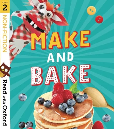 Rwo Non-Fiction Stage 2 Make And Bake