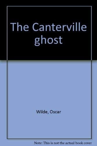 The Canterville Ghost