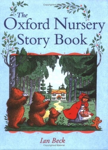 The Oxford Nursery Storybook