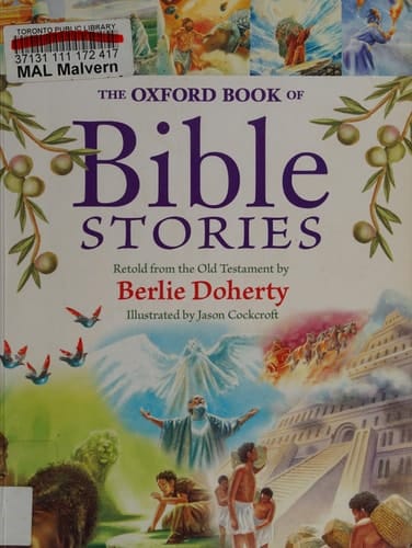 The Oxford Book of Bible Stories