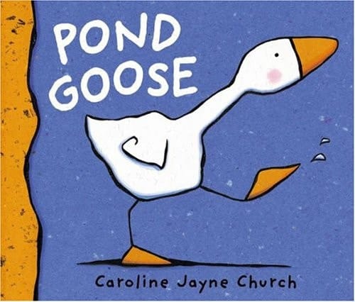 Pond Goose