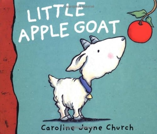 Little Apple Goat