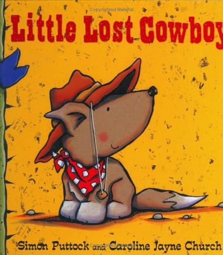 Little Lost Cowboy