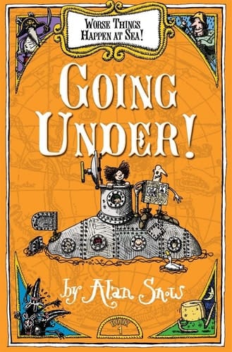 Worse Things Happen at Sea 1: Going Under!