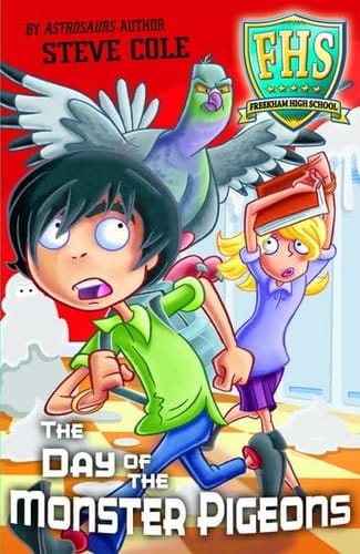 Day of the Monster Pigeons