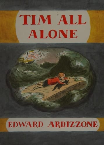 Tim All Alone