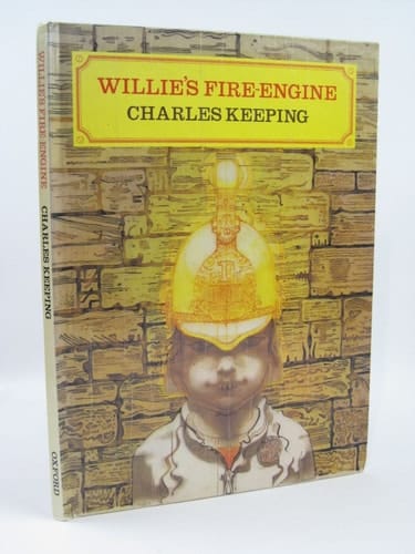 Willie's fire-engine