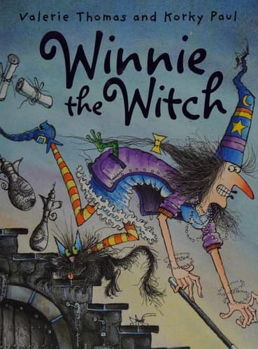Winnie the Witch