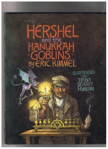 Herschel and the Hannukah Goblins