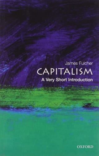 Capitalism: A Very Short Introduction