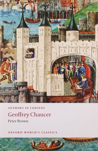 Geoffrey Chaucer (Authors in Context) (Oxford World's Classics)