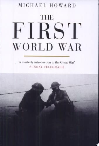 The First World War