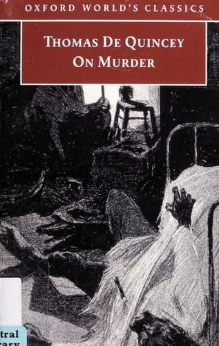 On Murder (Oxford World's Classics)