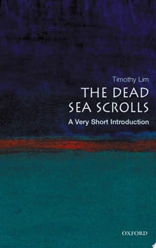 The Dead Sea Scrolls: A Very Short Introduction