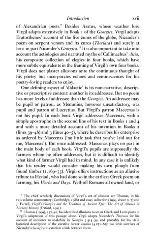 Georgics (Oxford World's Classics)