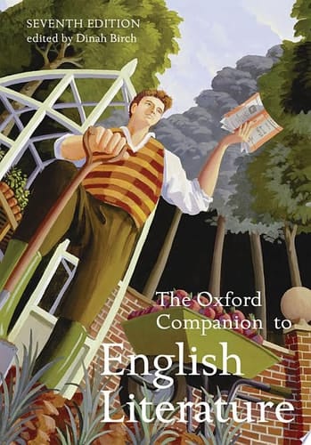 The Oxford Companion to English Literature (Oxford Companions)