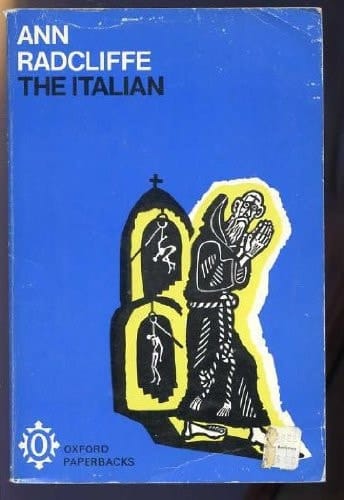 The Italian: Or the Confessional of the Black Penitents