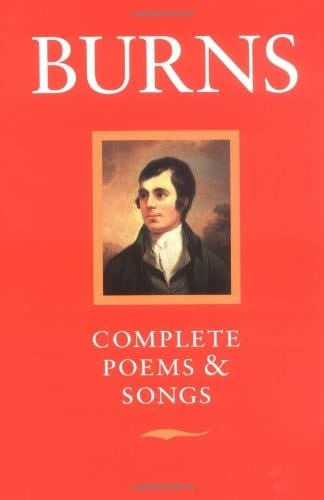 Burns: Complete Poems and Songs