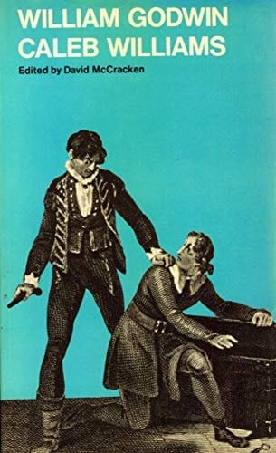 Caleb Williams (Oxford Paperbacks)