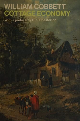 Cottage economy (Oxford paperbacks)