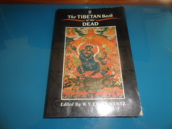 The Tibetan Book of the Dead (Oxford Paperbacks)