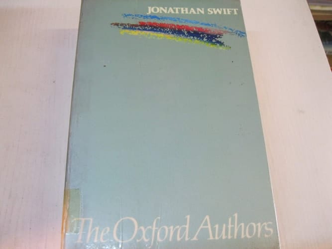 Jonathan Swift (The Oxford Authors)
