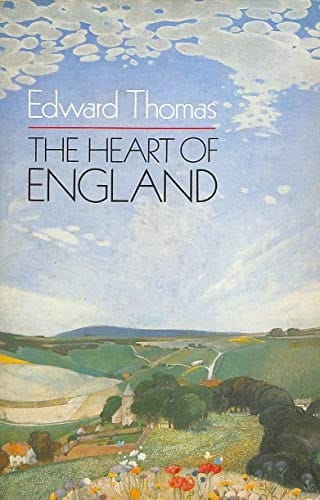 The heart of England (Oxford paperbacks)