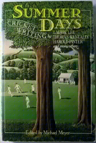 Summer Days: Writers on Cricket