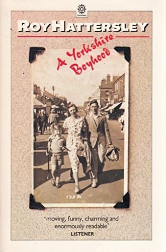 A Yorkshire Boyhood (Oxford Paperbacks)