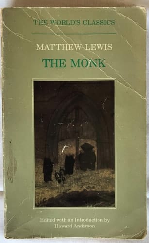 The Monk (The World's Classics)