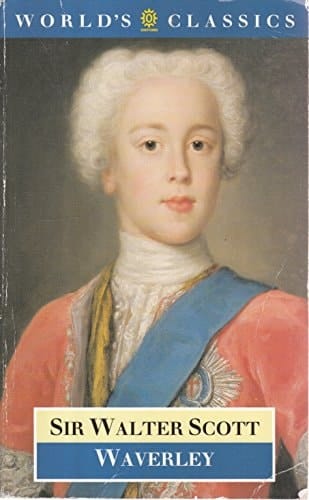 Waverley (The World's Classics)