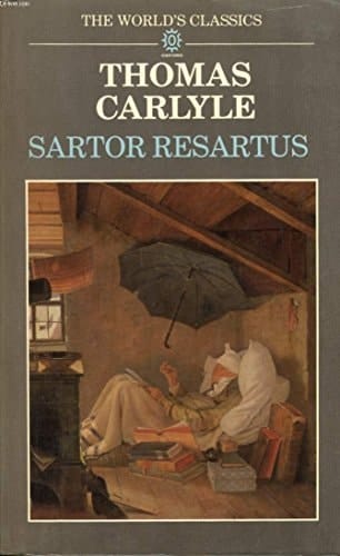 Sartor Resartus (The World's Classics)