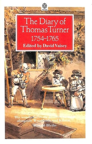 The Diary of Thomas Turner 1754-1765