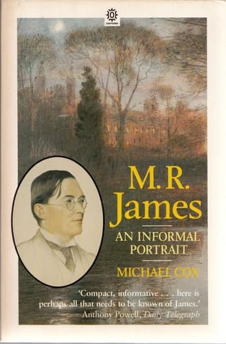 M.R. James: An Informal Portrait
