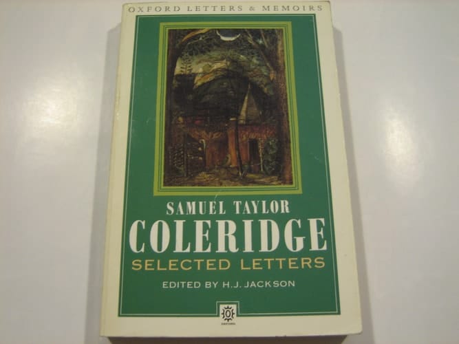 Selected Letters (Oxford Paperbacks)