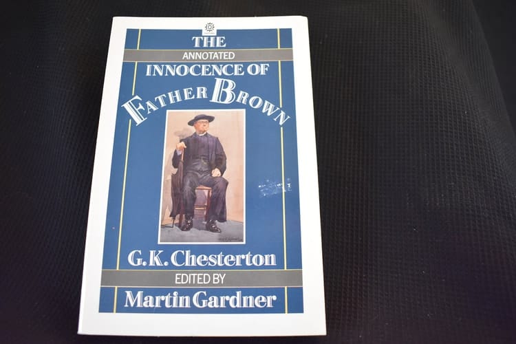 The Annotated Innocence of Father Brown