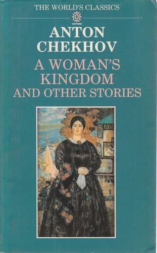 A Woman's Kingdom and Other Stories (The World's Classics)
