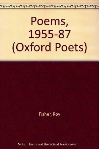 Poems 1955-1987 (Oxford Paperbacks)