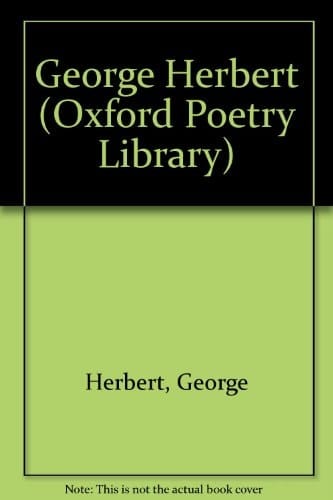 George Herbert (The Oxford Poetry Library)