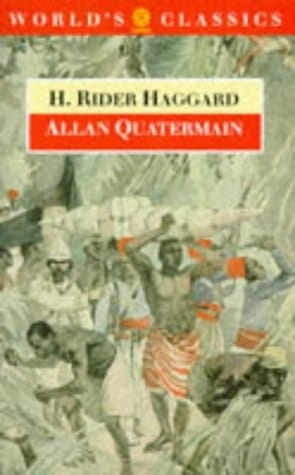Allan Quatermain (The World's Classics)