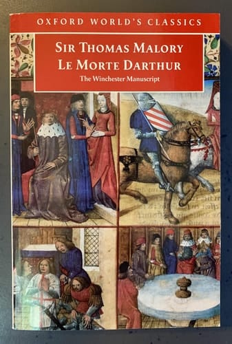 Le Morte D'Arthur: The Winchester Manuscript (Oxford World's Classics)