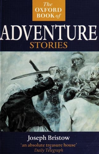 The Oxford Book of Adventure Stories