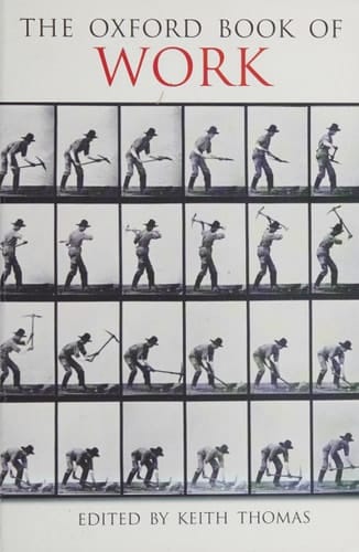 The Oxford Book of Work