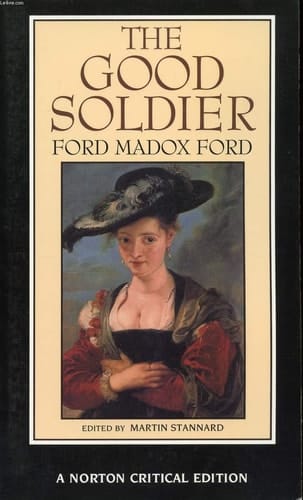 The Good Soldier: A Tale of Passion