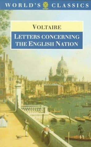 Letters Concerning the English Nation (The World's Classics)