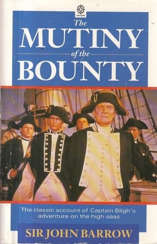 The Mutiny of the Bounty (Oxford Paperbacks)
