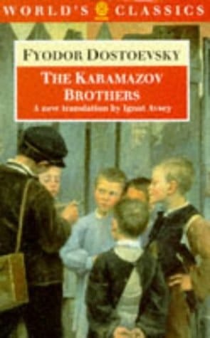 The Karamazov Brothers (The World's Classics)